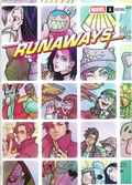 RUNAWAYS #1 1:25 INCV RICKIE YAGAWA VARIANT ~ IN SHOP NOW!!