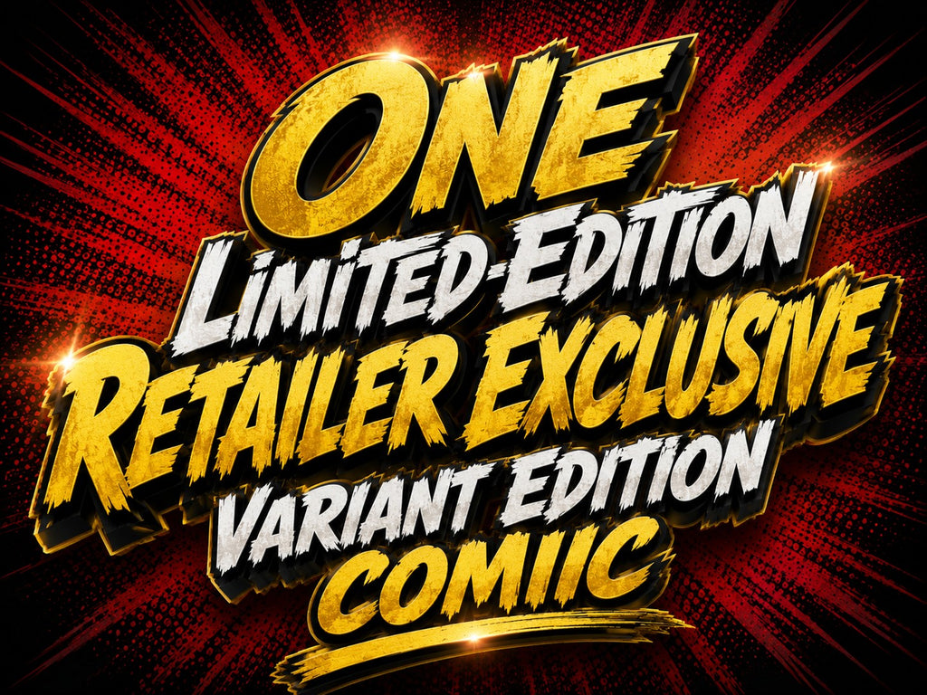Preorder By 06/04 ~ DF 4TH OF JULY 2026 COLLECTORS SET