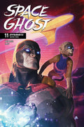 SPACE GHOST (2025) #11 CVR D BJORN BARENDS VAR ~ IN SHOP NOW!!