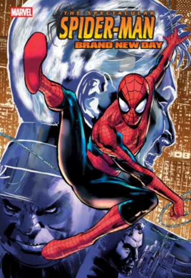 SPECTACULAR SPIDER-MAN: BRAND NEW DAY #1 ~ IN SHOP NOW!!