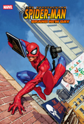 SPECTACULAR SPIDER-MAN: BRAND NEW DAY #1 JOSEMARIA CASANOVAS HOMAGE VARIANT ~ IN SHOP NOW!!
