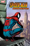 SPECTACULAR SPIDER-MAN: BRAND NEW DAY #1 PHIL JIMENEZ HIDDEN GEM VARIANT [1:50] ~ IN SHOP NOW!!