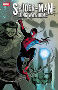 SPIDER-MAN: LONG WAY HOME #1 ~ IN SHOP 06/17!!