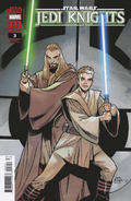 STAR WARS: JEDI KNIGHTS #3 1:25 INCV SARA PICHELLI VARIANT ~ IN SHOP NOW!!