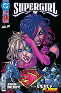 SUPERGIRL #13 CVR A SOPHIE CAMPBELL (THE REIGN OF THE SUPERBOYS) ~ IN SHOP NOW!!