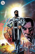 SUPERMAN FATHER OF TOMORROW #1 (OF 6) CVR E DANNY EARLS FOIL VAR ~ IN SHOP NOW!!