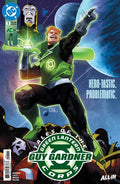 TALES OF THE GREEN LANTERN CORPS GUY GARDNER #1 (ONE SHOT) CVR A EDWIN GALMON ~ IN STORE 05/06