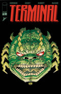 TERMINAL #1 CVR G INC 1:100 FRANK MILLER VAR (MR) ~ IN STORE 07/22
