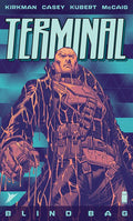 PREORDER BY 06/01 ~ TERMINAL #1 CVR L BLIND BAG!!!!! VAR (MR) GET RARE VARIANTS!! ~ IN STORE 07/22
