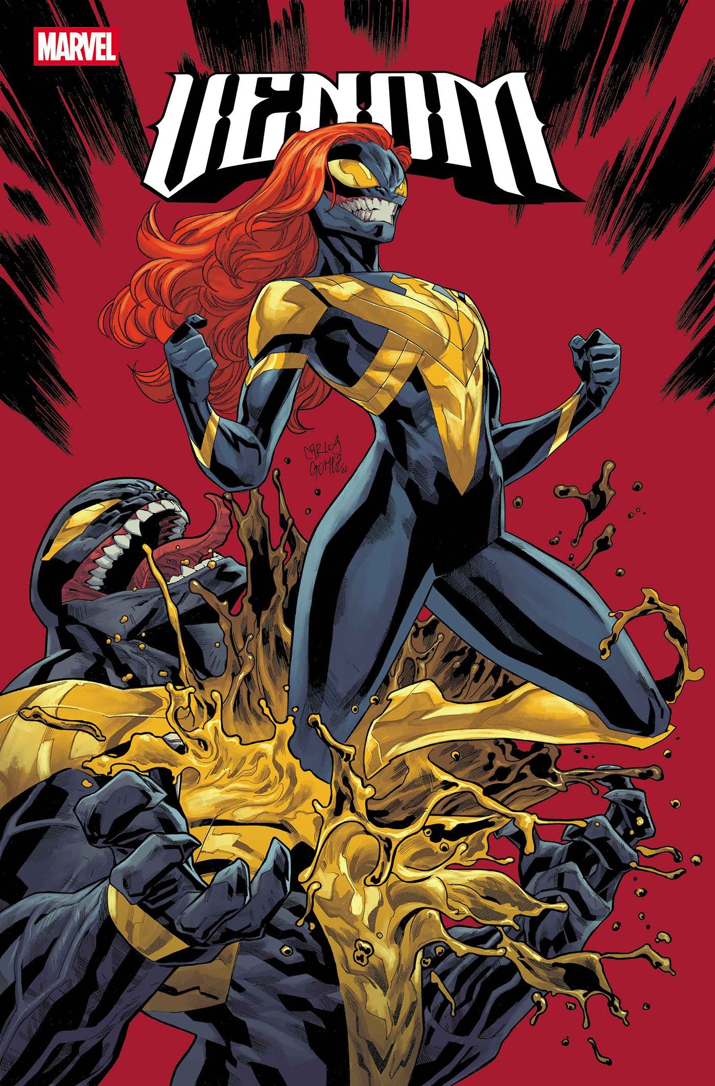 VENOM #259 ~ IN SHOP 06/24