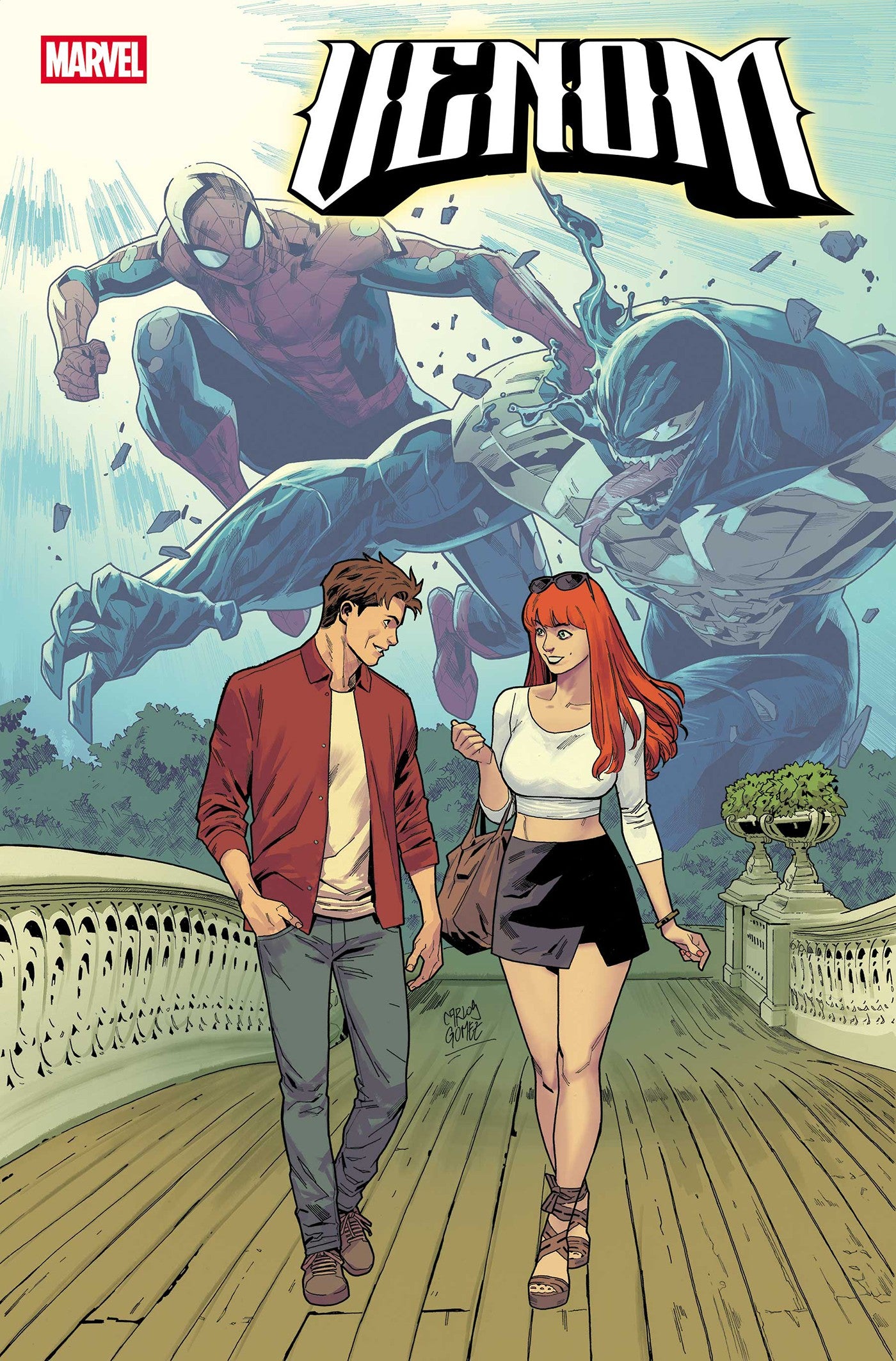 VENOM #258 ~ IN SHOP NOW!!