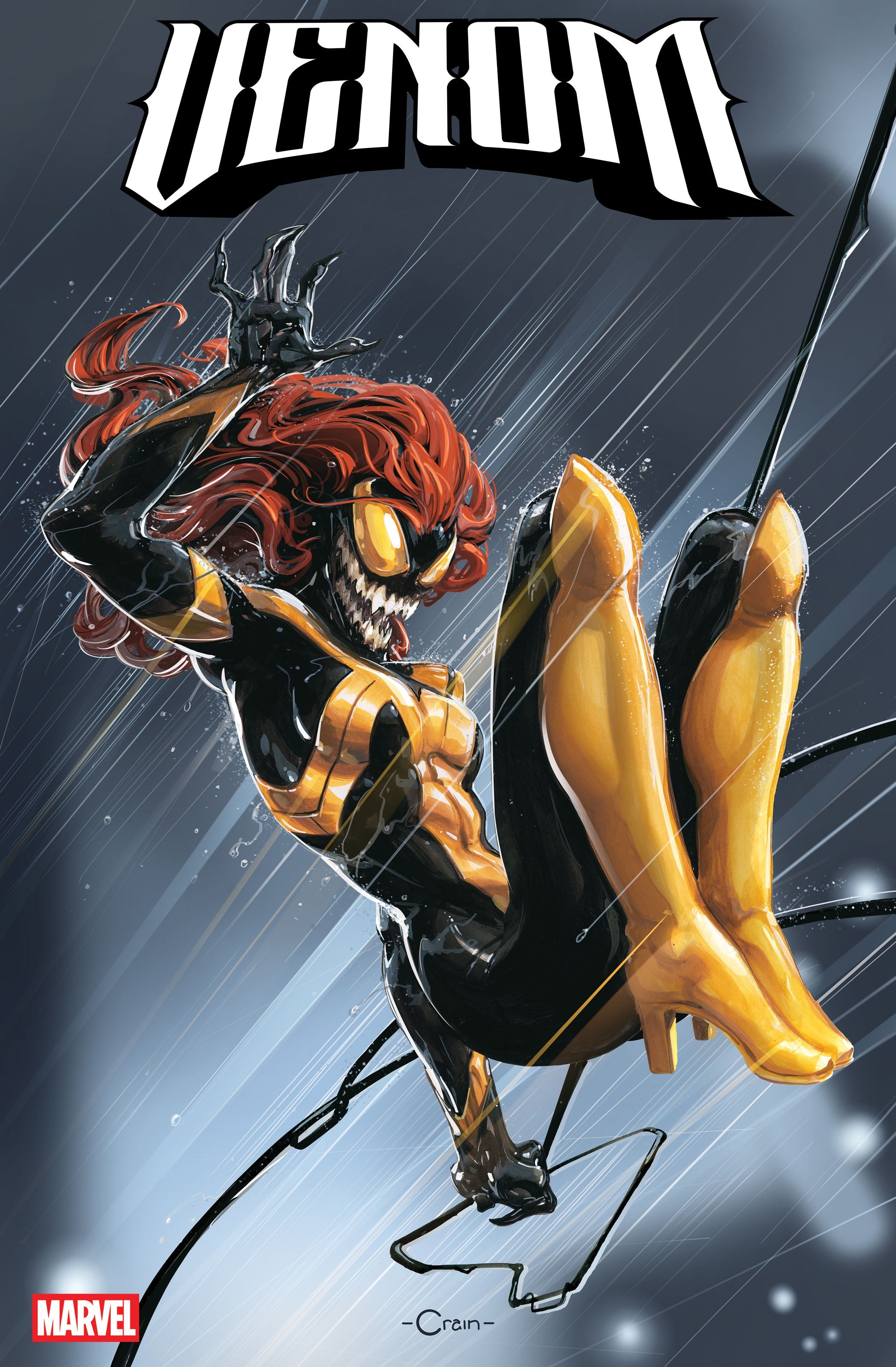 VENOM #259 CLAYTON CRAIN VARIANT ~ IN SHOP 06/24