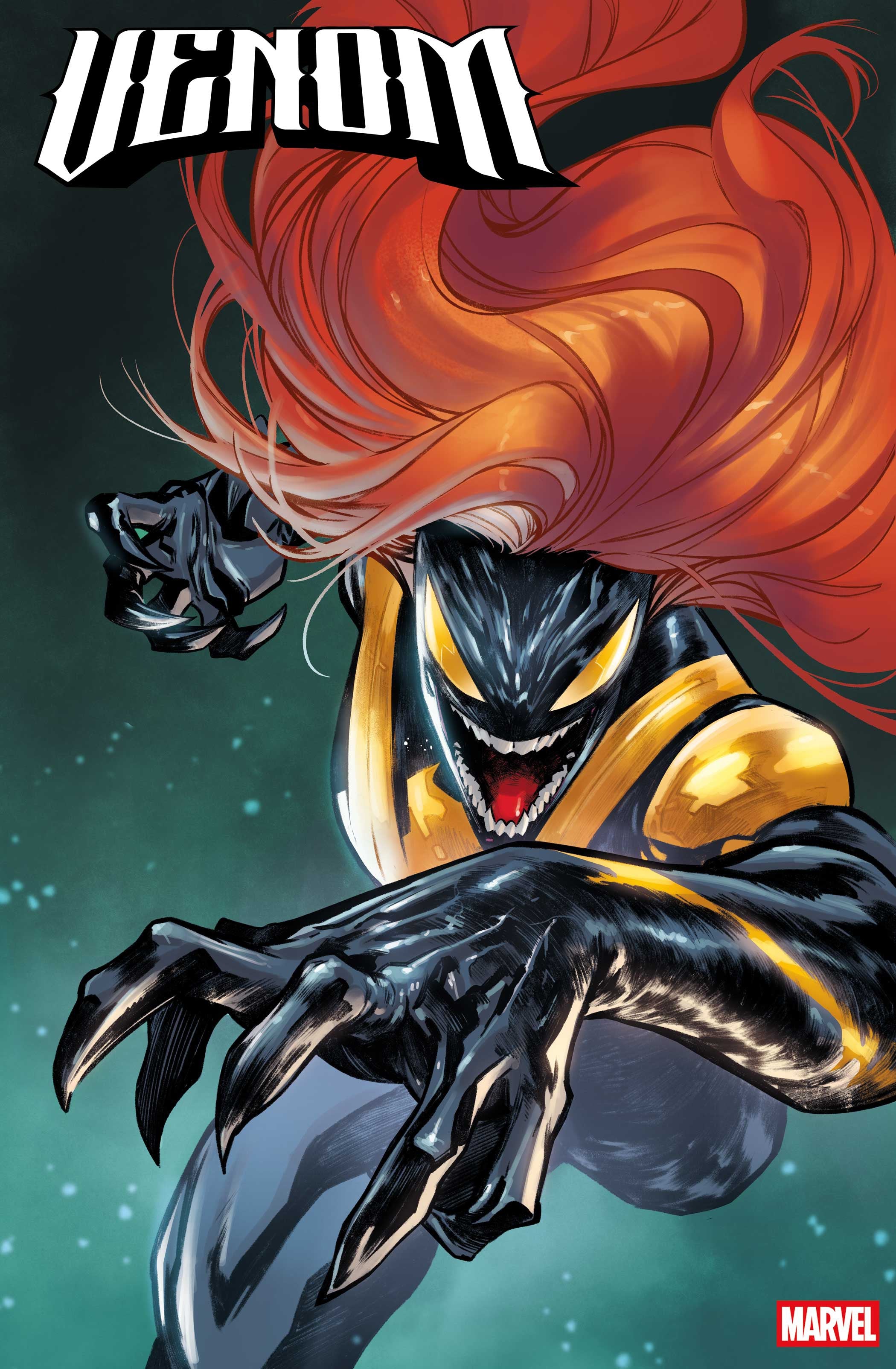VENOM #259 FRANCESCO MANNA VARIANT [1:25] ~ IN SHOP 06/24