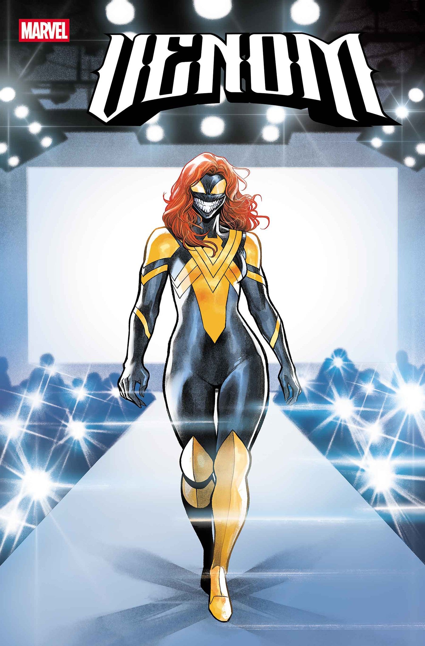 VENOM #259 MARTIN COCCOLO FOIL VARIANT ~ IN SHOP 06/24