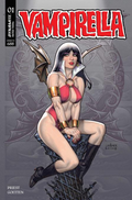 VAMPIRELLA (2026) #1 CVR C JOSEPH MICHAEL LINSNER VAR ~ IN SHOP NOW!!