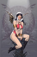 VAMPIRELLA (2026) #1 CVR J INC 1:15 JOSEPH MICHAEL LINSNER VIRGIN VAR ~ IN SHOP NOW!!
