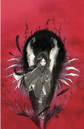 Venom: Black, White & Blood #1 - Peach Momoko - 1:100, Virgin Variant ~ IN SHOP NOW!!