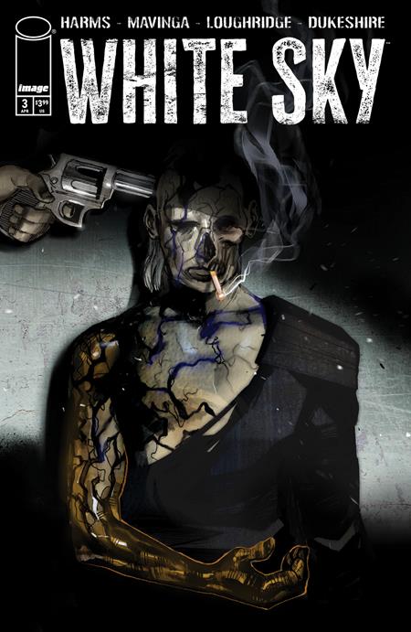 WHITE SKY #3 CVR B ELIZA IVANOVA VAR ~ IN SHOP NOW
