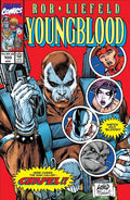 YOUNGBLOOD #100 CVR G ROB LIEFELD & TODD MCFARLANE VAR ~ IN SHOP 06/10!!