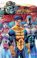 YOUNGBLOOD #5 CVR E ROB LIEFELD INVINCIBLE TEAM UP!! ~ IN SHOP NOW!!