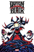 QUEEN IN BLACK #1 SKOTTIE YOUNG VIRGIN VARIANT [1:100] ~ IN SHOP 07/01